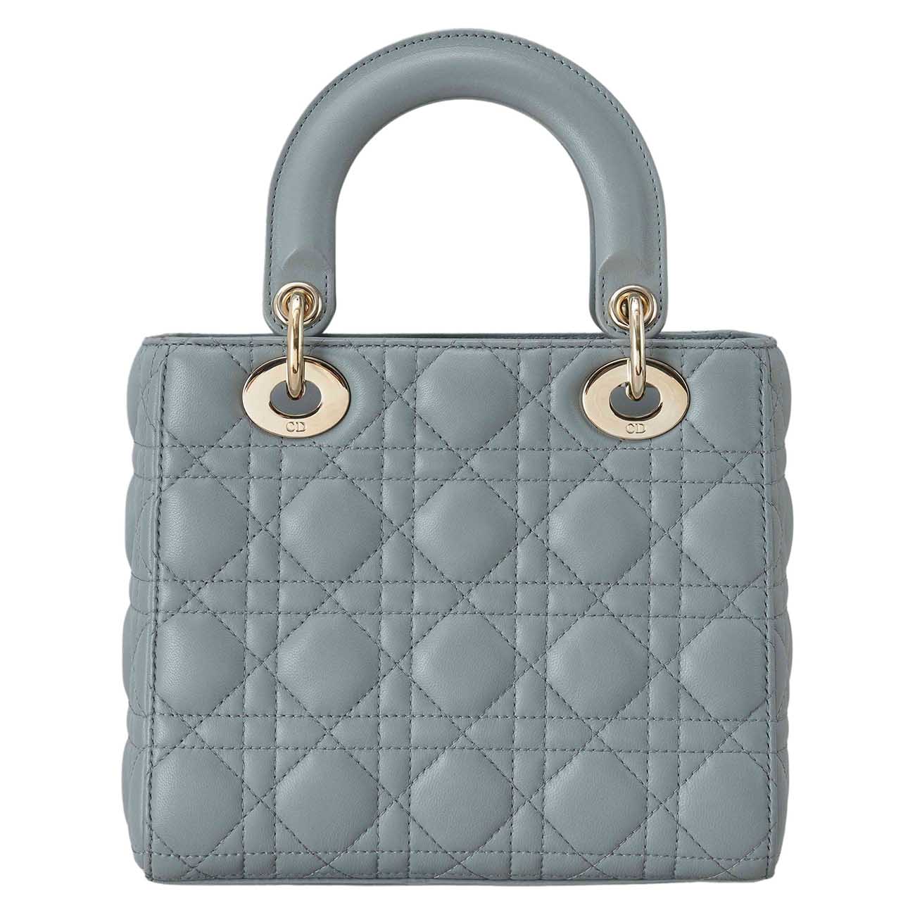 CHRISTIAN DIOR(USED)크리스찬디올 레이디디올 스몰